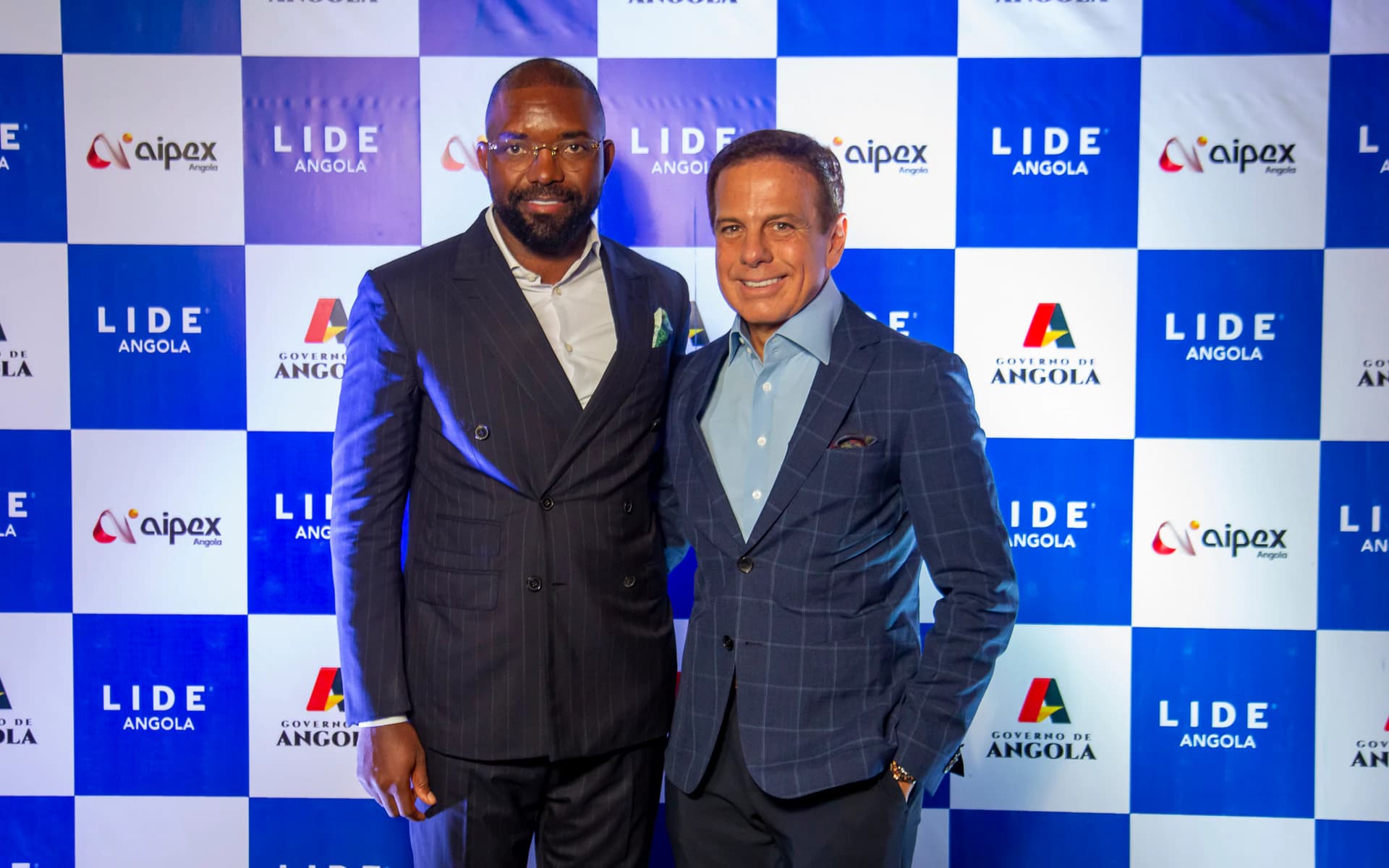 Missão empresarial LIDE Angola–Brasil em Luanda