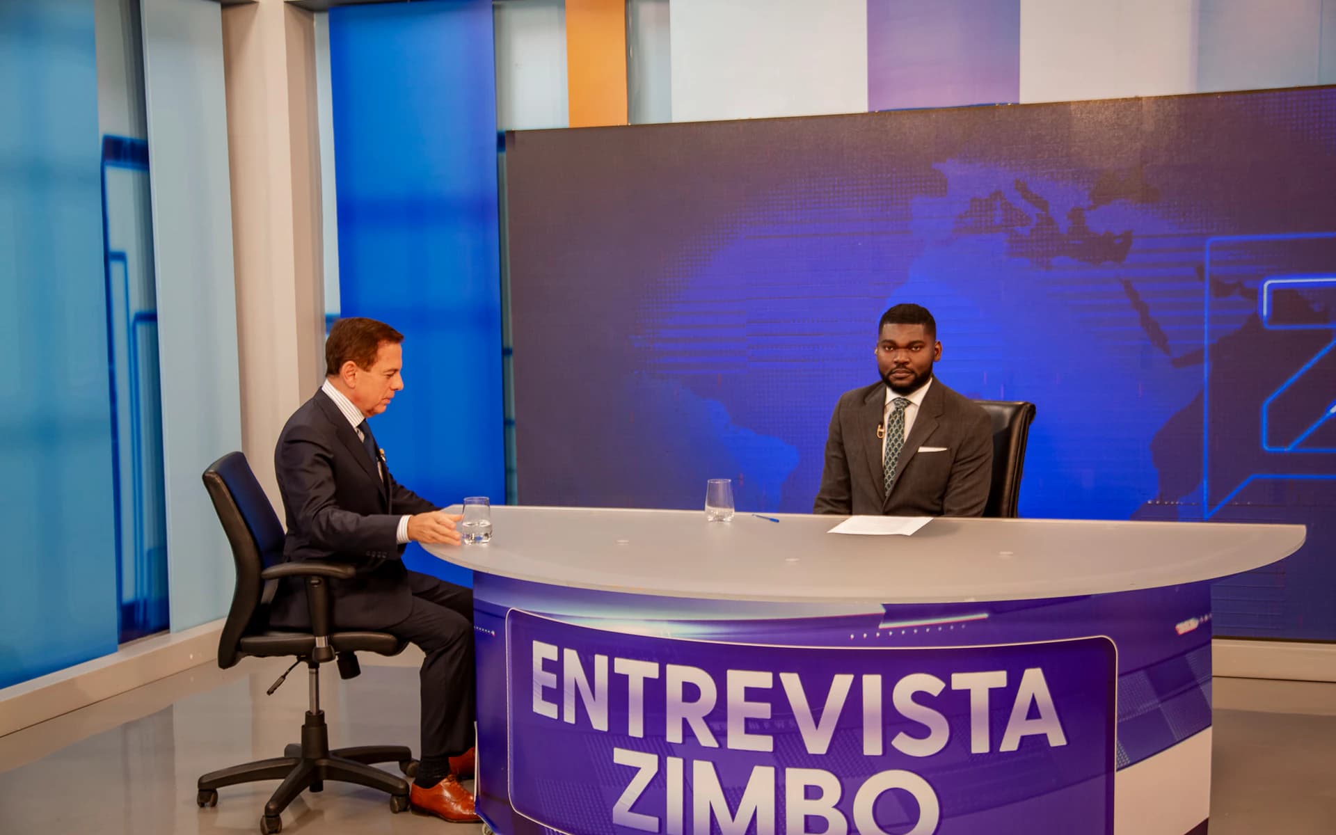 Missão empresarial LIDE Angola–Brasil em Luanda