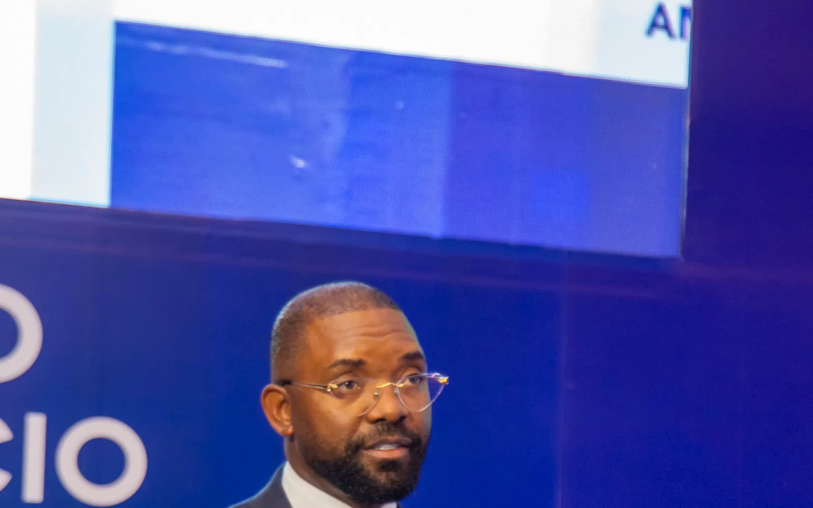 Venceslau Andrade intervém no Fórum do Agronegócio Angola-Brasil